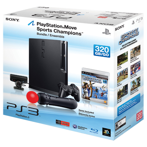 PlayStation Move Bundle