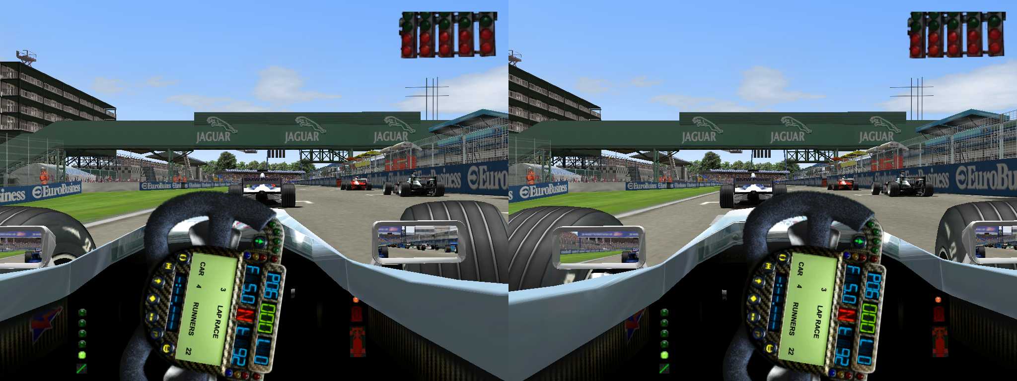 Geoff Crammond's Grand Prix 4: The last true Formula 1 simulator