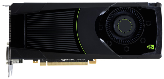 Nvidia GTX680 Kepler