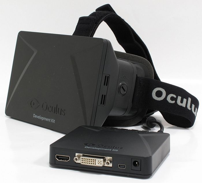 Oculus Rift DK1