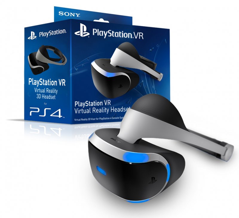 Sony PSVR