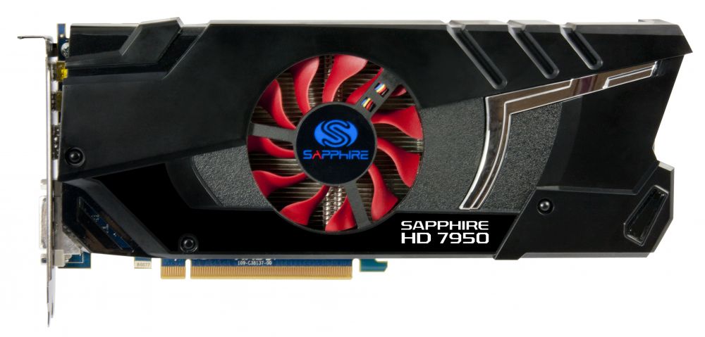 Sapphire HD 7950 GPU - Birthday Bonanza Prize + Games!