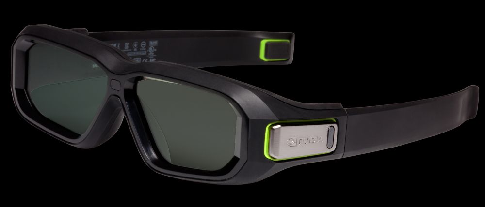 Nvidia GeForce 3D Vision 2