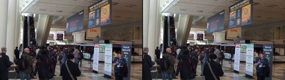 Kris Roberts at GDC 2012