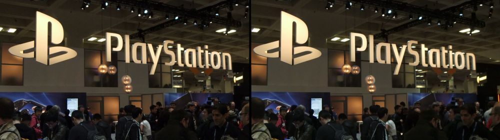Sony PlayStation at GDC 2012