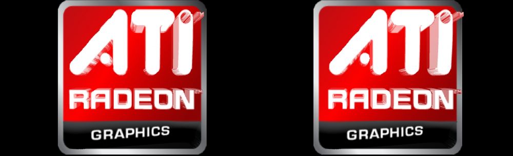 AMD Logo in S-3D (Photoforms Conversion)