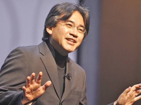 Satoru Iwata, President, Nintendo Co.