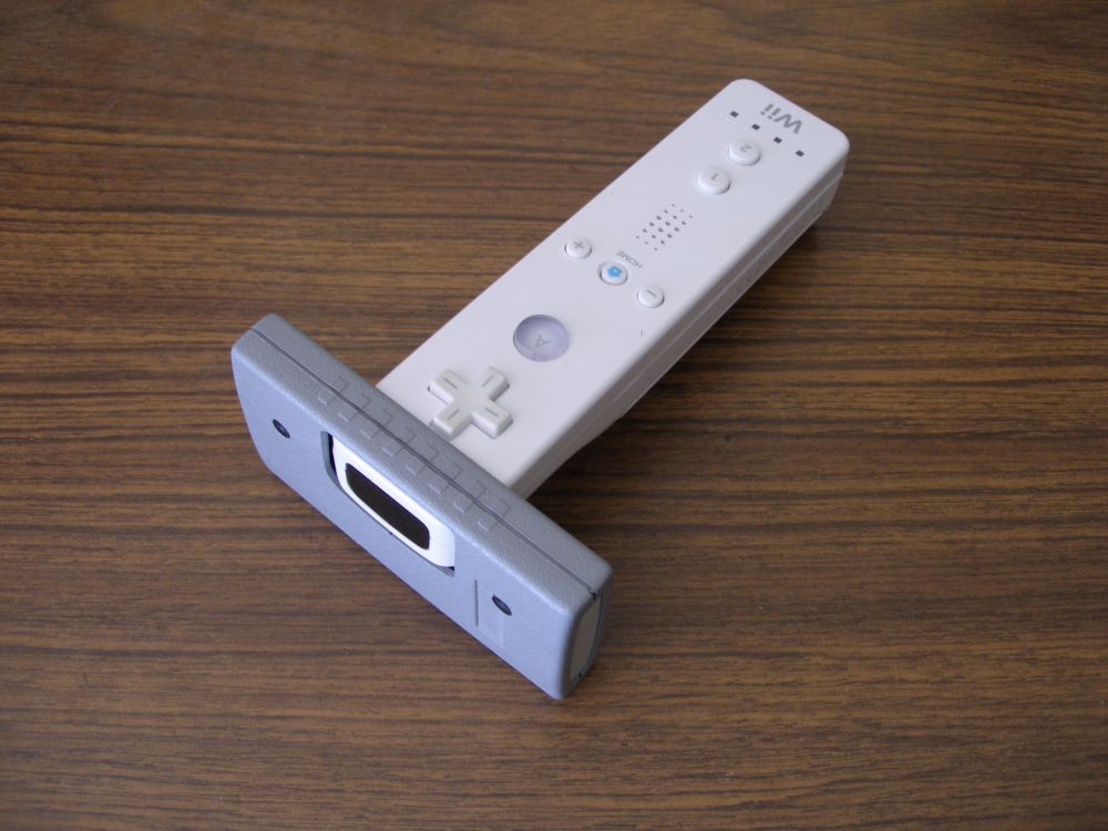 Kwijting Legacy eiwit Wii Hammer - Wii Remote 6 DOF Motion Controller - Meant to be Seen
