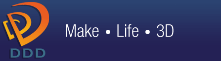 DDD Logo